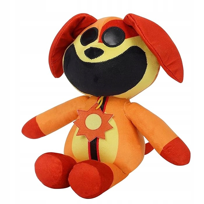 MASKOTKA DOGDAY SMILING CRITTERS 45 cm ZABAWKA POPPY PLAYTIME CHAPTER 3