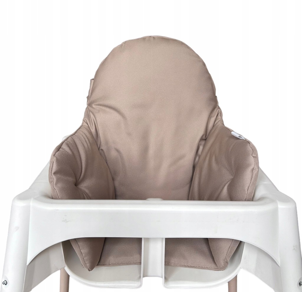 Poduszka Do Krzesełka IKEA Antilop Wypełnienie Wodoodporna CAPPUCCINO aMami