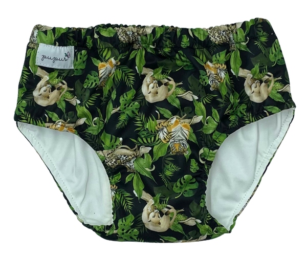 Nieprzemakalne majtki treningowe Pupus XL+ 18-22kg