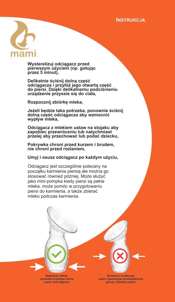 Kolektor pokarmu MAMI + stojak