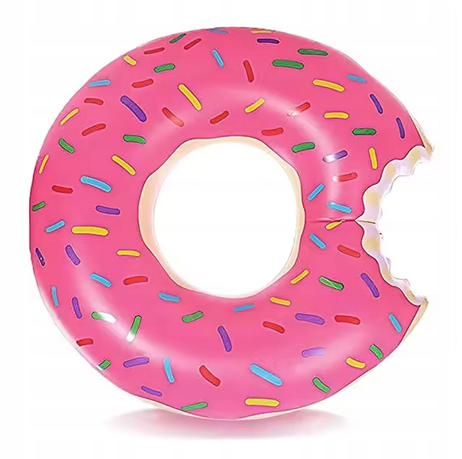 Koło do pływania Donut, Pączek dla dzieci