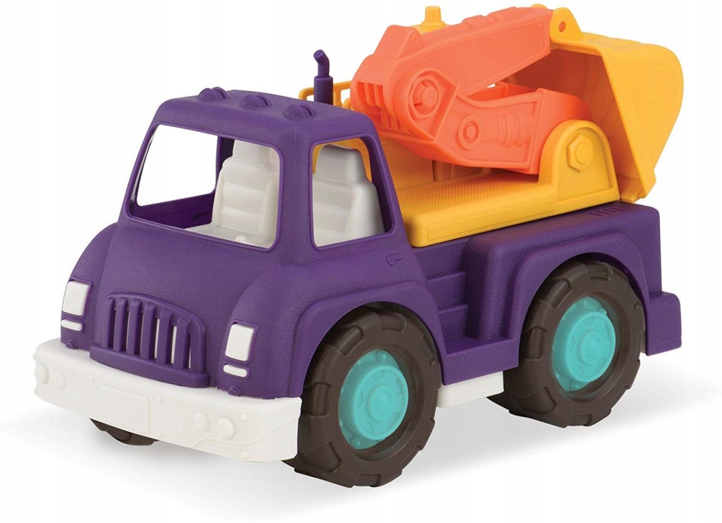 Koparka koparka B.Toys VE1005Z