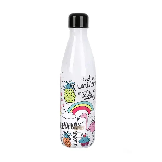 IDRINK Termos z nerezové oceli Jednorožec 750 ml