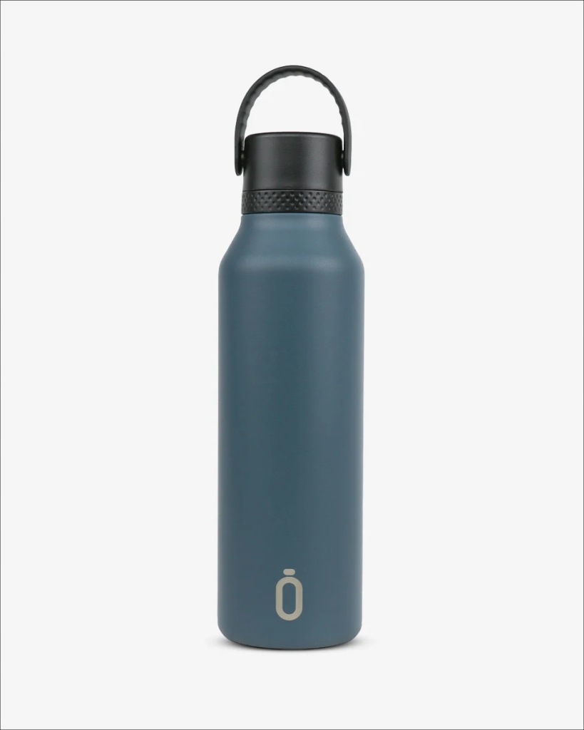 Runbott Mii Termos ze stali nierdzewnej z izolacją - 600ml, Morski niebieski