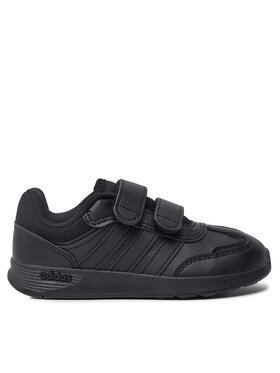 Adidas buty sportowe tkanina czarny rozmiar 33