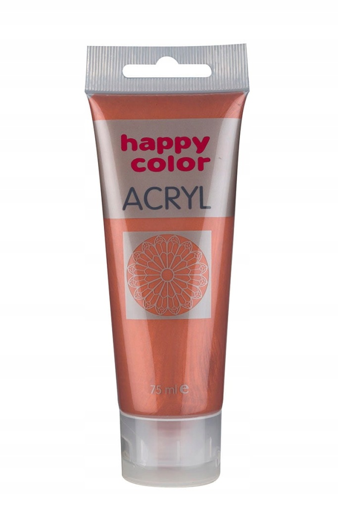 Farby akrylowe Happy Color 1 szt. x 75 ml