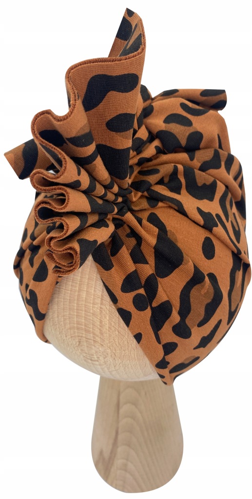 Mooko czapka turban dziecięca uniwersalny