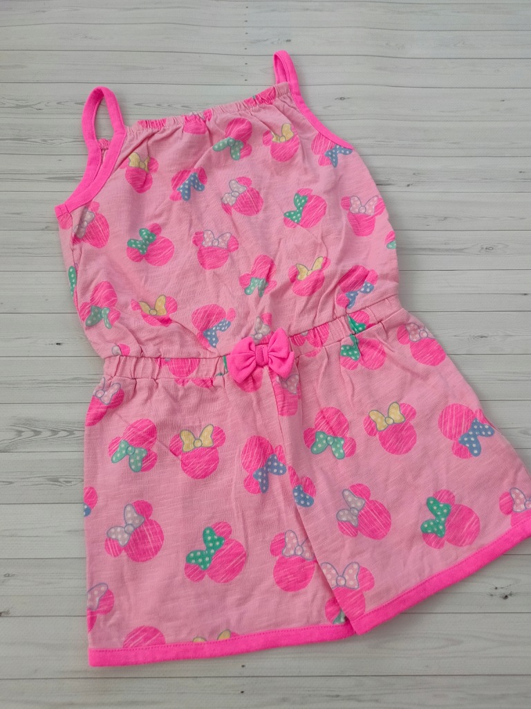 Minnie Kombinezon letni dla dziewczynki r. 104