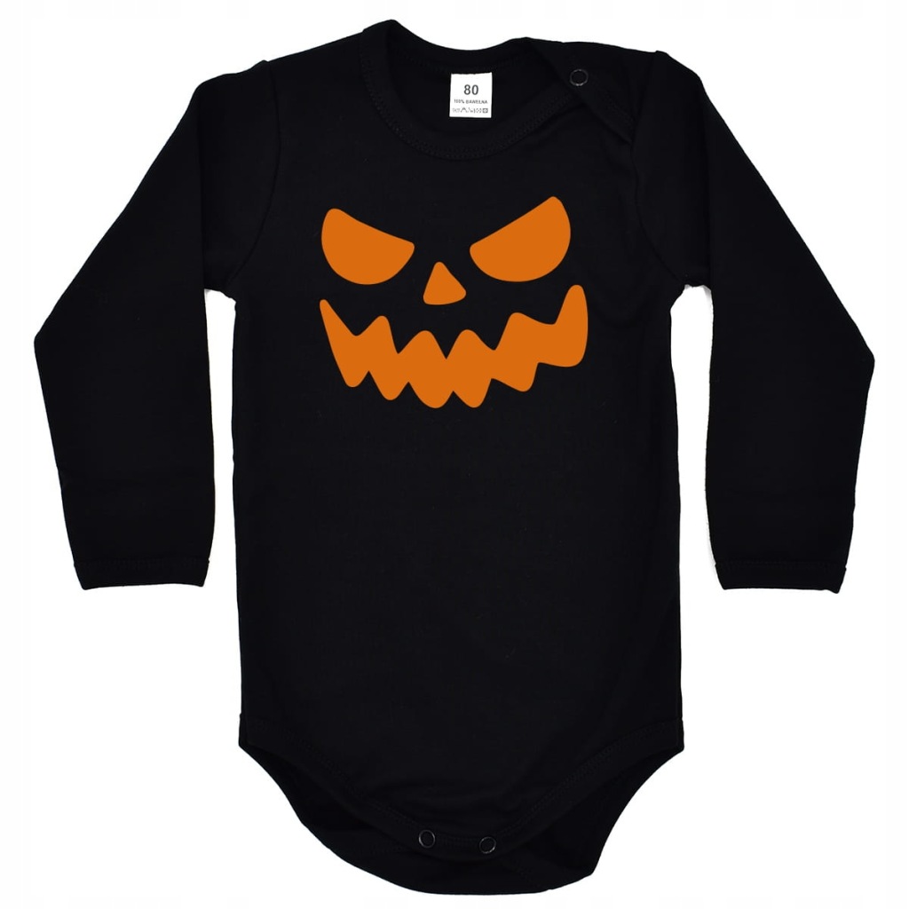 Dynia Halloween - bodziak 86