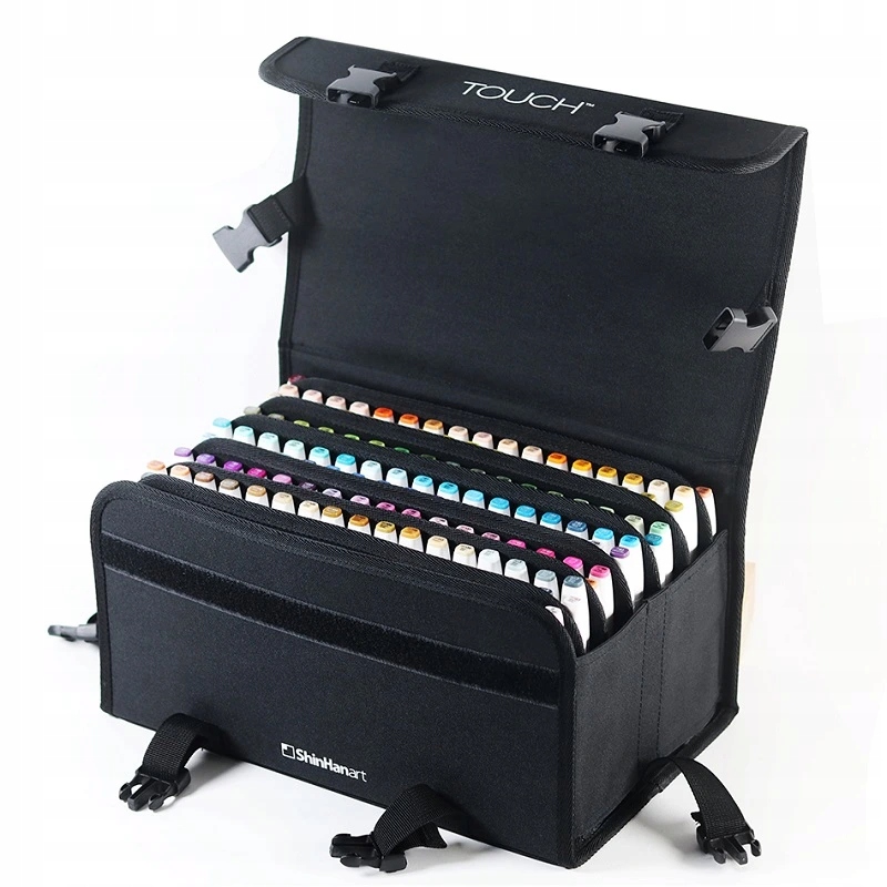 Pisaki Touch 204 szt.