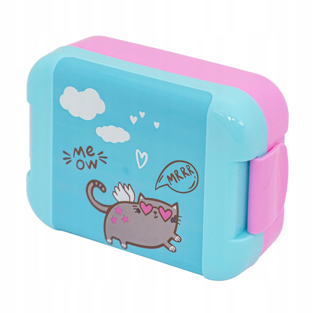 Astra, Śniadaniówka Aqua Pure - Meow