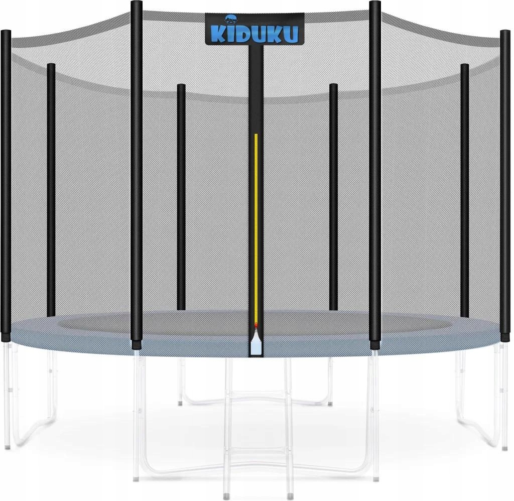 KIDUKU SIATKA ZAMIENNA DO TRAMPOLINY Ø 244 cm- SŁUPKÓW