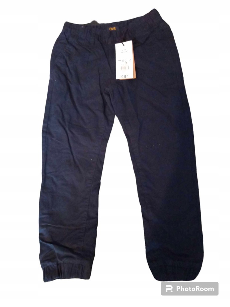 OVS KIDS spodnie dziecięce 116 5/6L