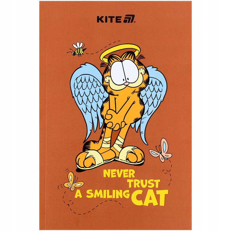 Notes A5 Kite wielokolorowy