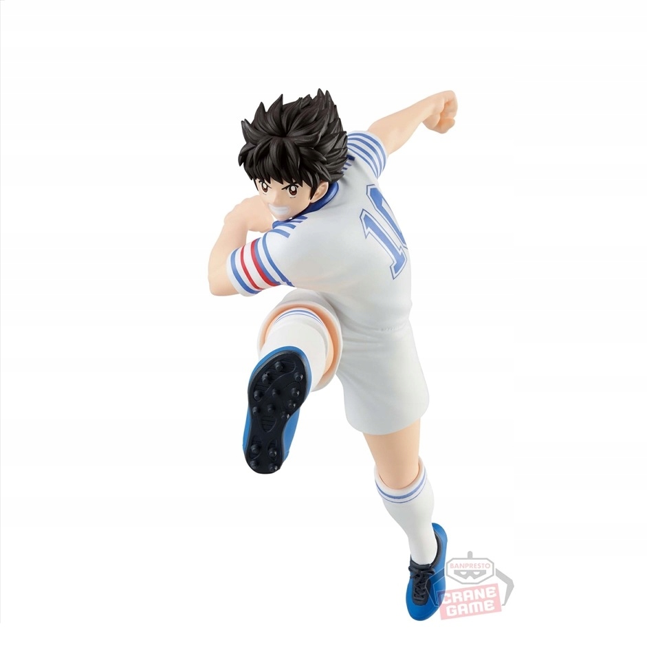 FIGURKA ANIME Captain Tsubasa Oozora Tsubasa Vibration Stars Banpresto