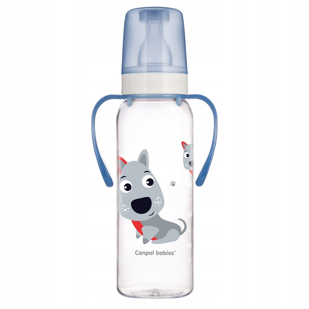 Butelka Canpol Babies 250 ml 11/845
