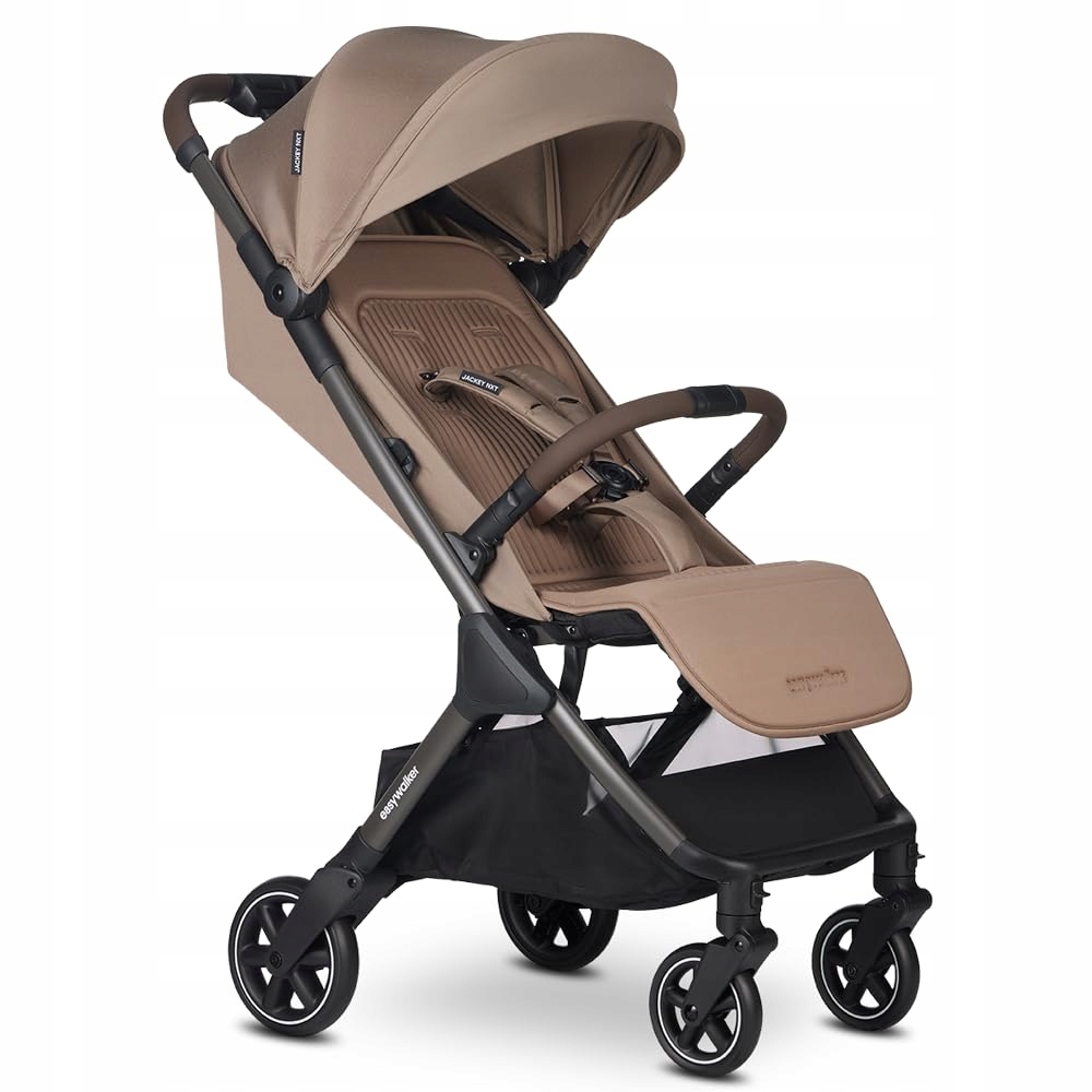 EasyWalker Wózek dziecięcy lekki automatyczny składany 0-22kg