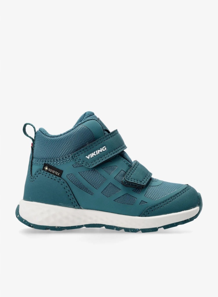 Buty dziecięce Viking Veme Reflex Mid GTX 2V - petrol 24