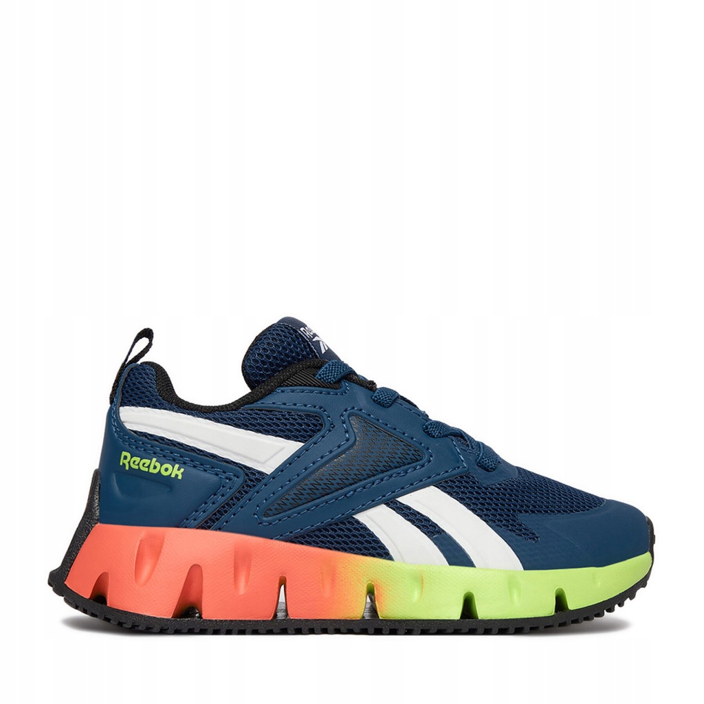 Reebok buty sportowe tkanina niebieski rozmiar 20