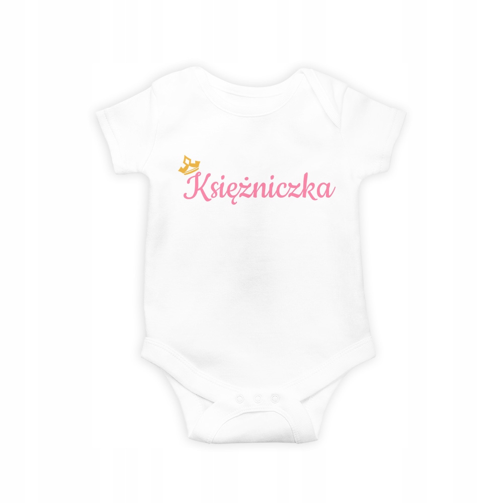 JHK body niemowlęce bawełna rozmiar 80