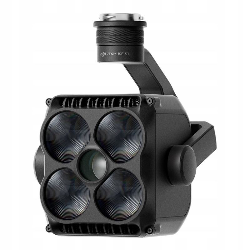 DJI ZENMUSE S1 OŚWIETLENIE LED DO DRONÓW WYSOKA JASNOŚĆ DO NOCNYCH