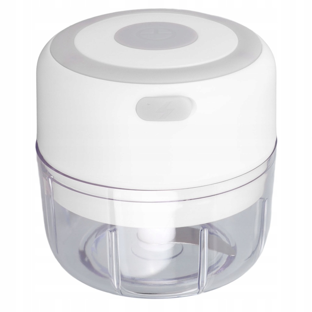 Mini elektryczny rozdrabniacz do czosnku, ładowany przez USB, 100 ml RN