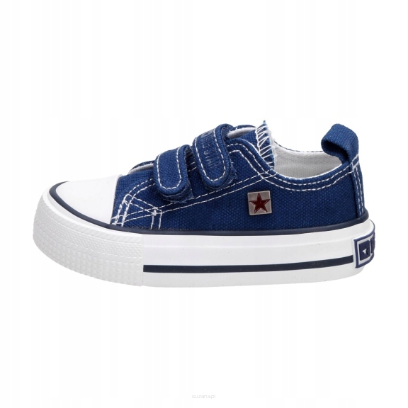 Trampki dziecięce BIG STAR HH374201 NV r18