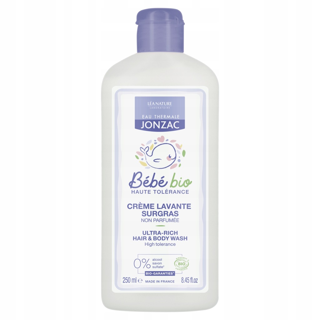 Krem na odparzenia Lea Nature 250 ml