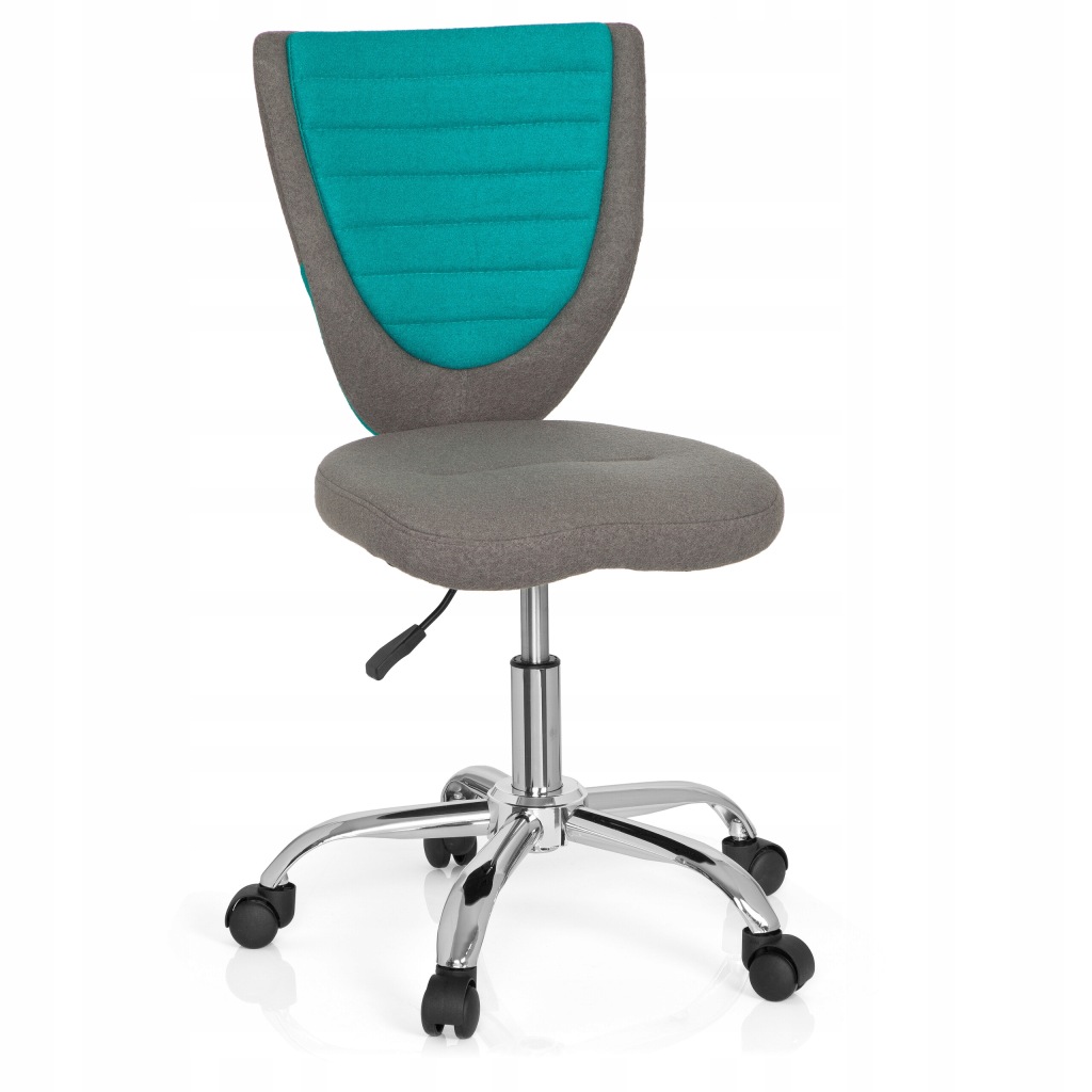 Krzesło biurkowe hjh OFFICE KIDDY COMFORT niebieski