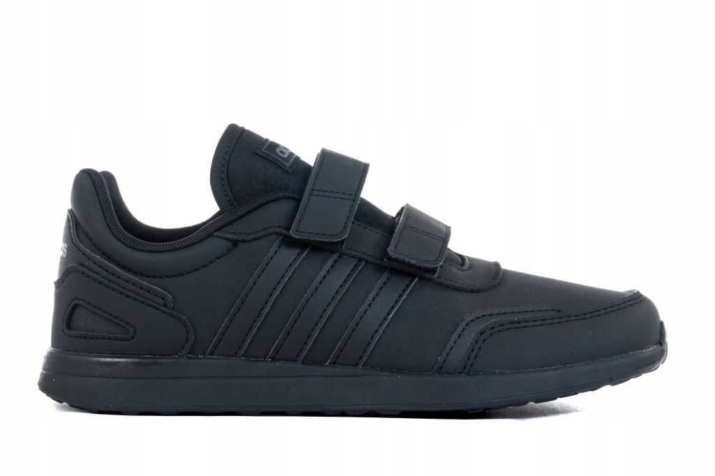 Adidas buty sportowe skóra ekologiczna czarny rozmiar 28