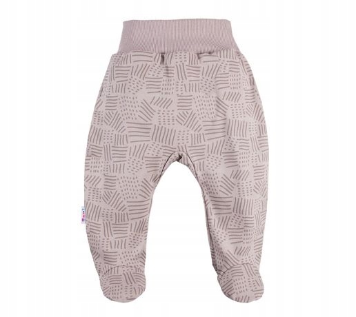 Eevi Lazy Days Półśpioch DRUK SZARY r.68