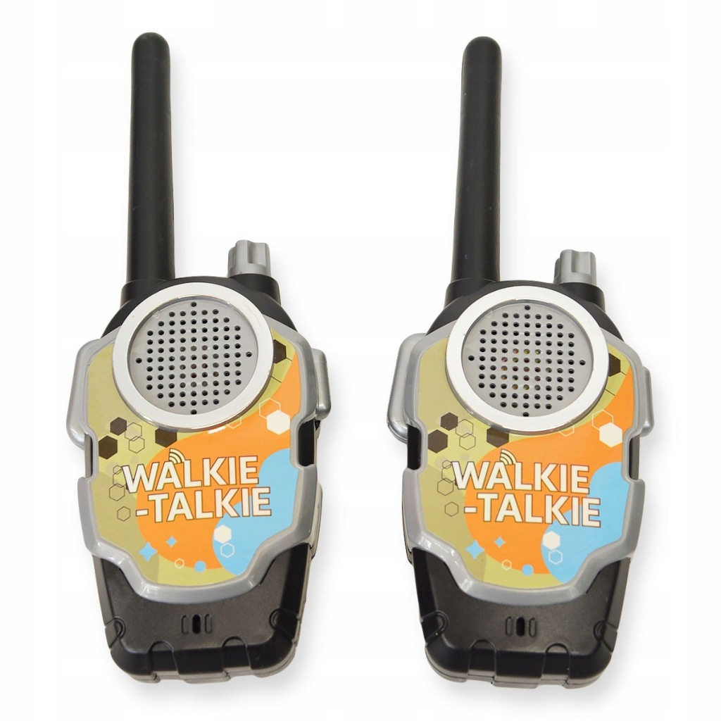 789457 KRÓTKOFALÓWKI WALKIE TALKIE PEGAZ
