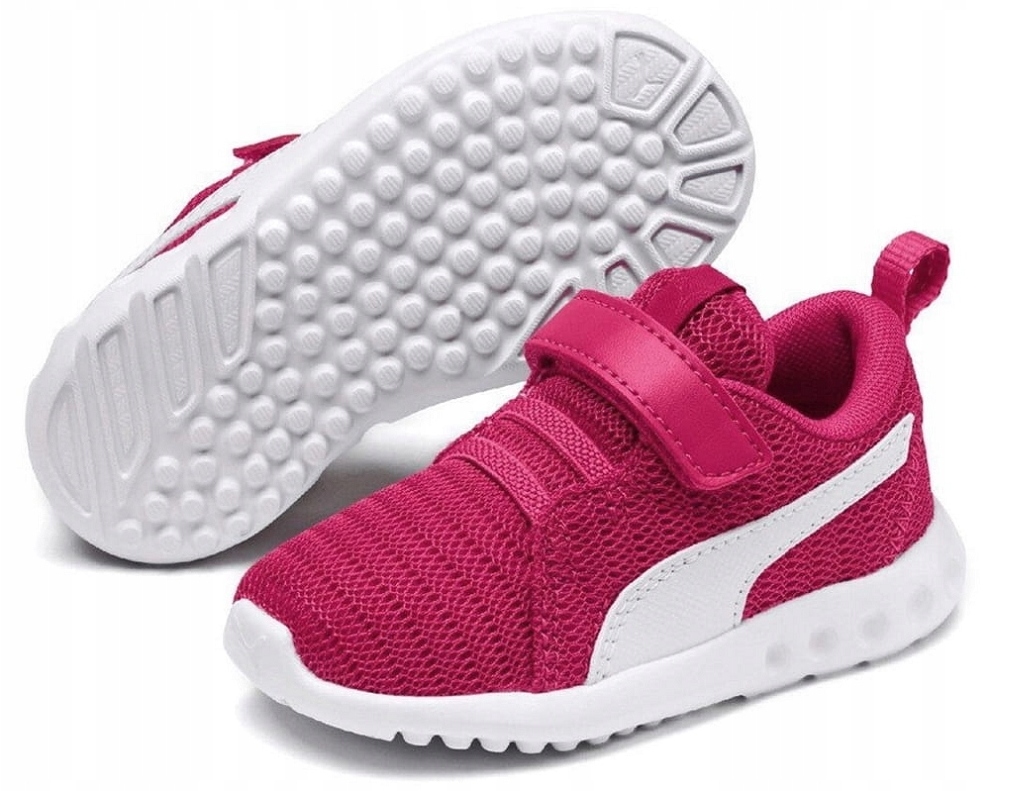 R.34,5 Buty dziecięce PUMA CARSON 2 V PS do szkoły sportowe wygodne