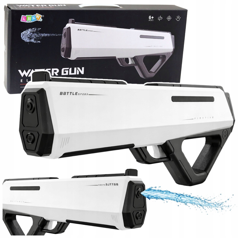 Pistolet na wodę Disney LEAN Toys