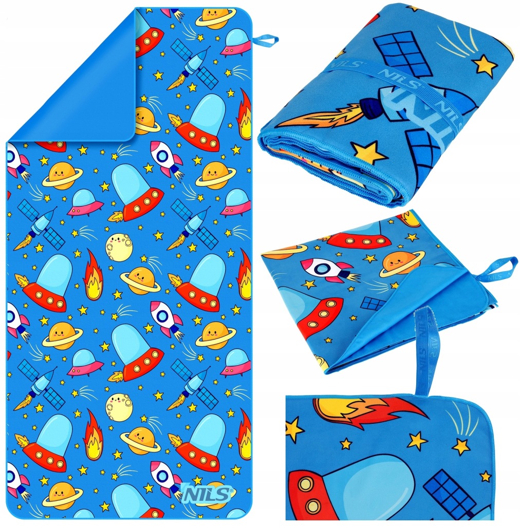 Ręcznik kąpielowy Nils 160 cm x 80 cm