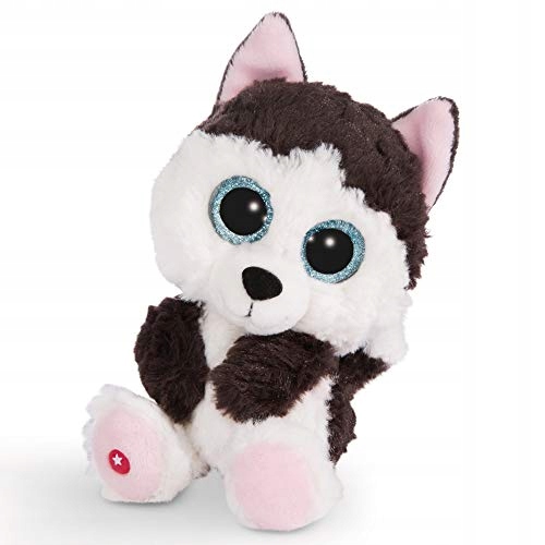 Przytulanka NICI Glubschis Husky Barkley 15cm plus