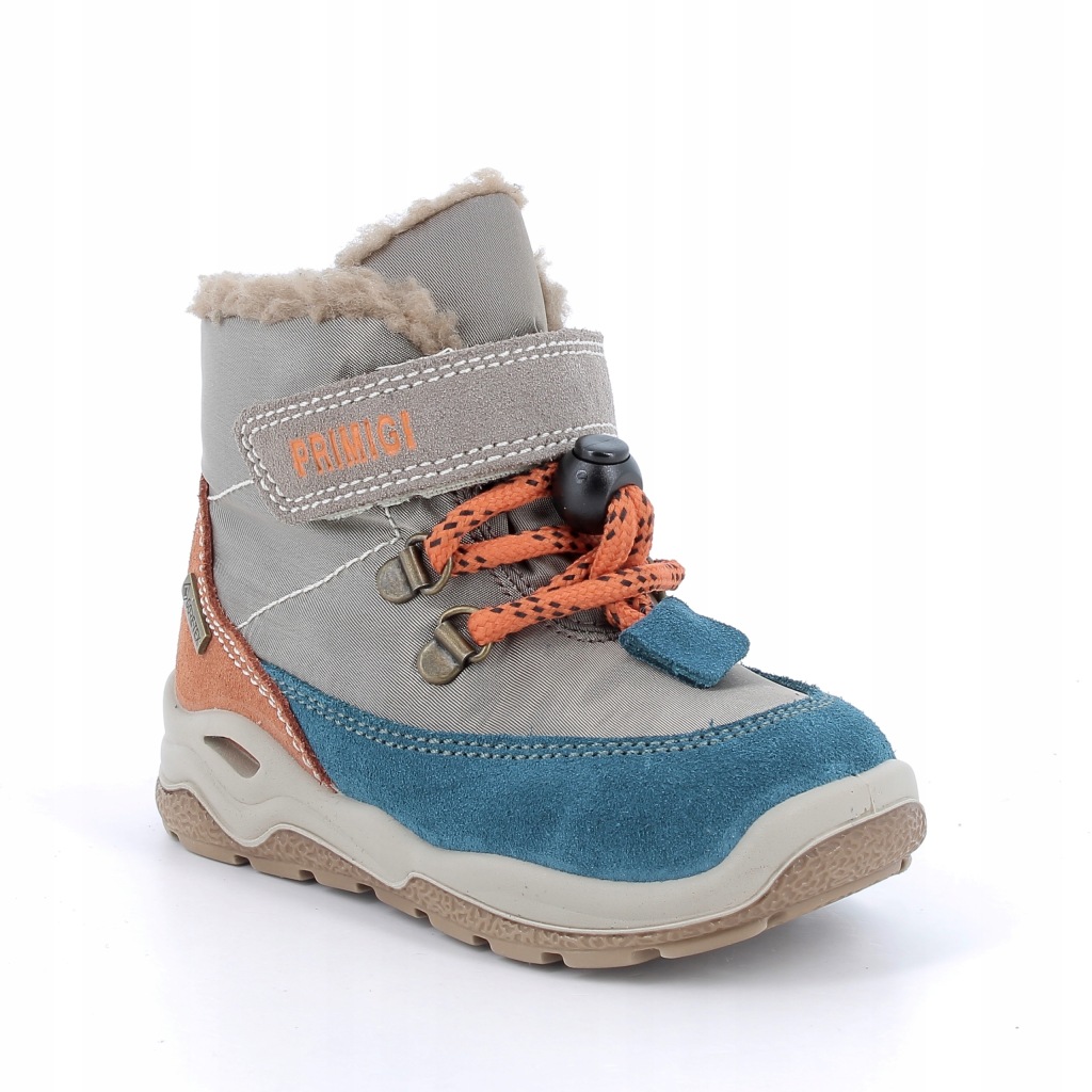 PRIMIGI 8863833 ocieplane buty zimowe dziecięce membrana GORE-TEX R 26