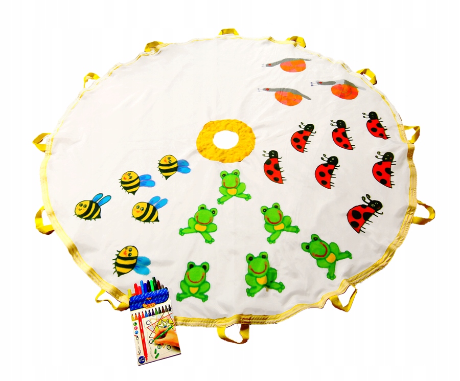 Chusta animacyjna Akson 3 cm