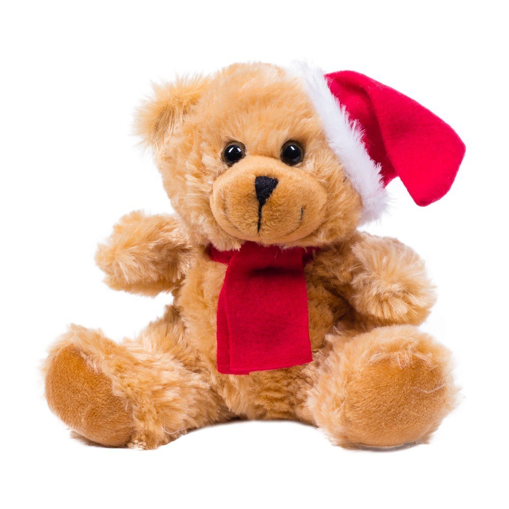 Maskotka miś Fofcio Promo Toys Clarence 15 cm