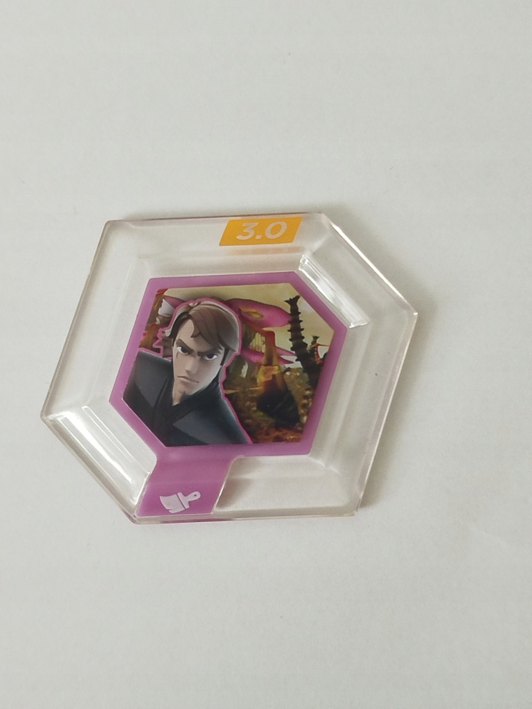 Disney Infinity 3.0 dysk mocy, Star Wars, Anakin Skywalker