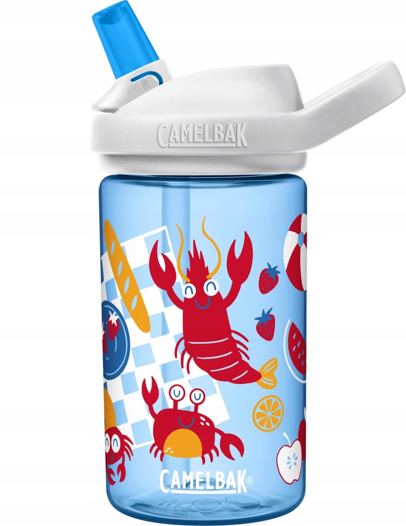 Butelka Tritanowa CAMELBAK Eddy+ Kids 400ml