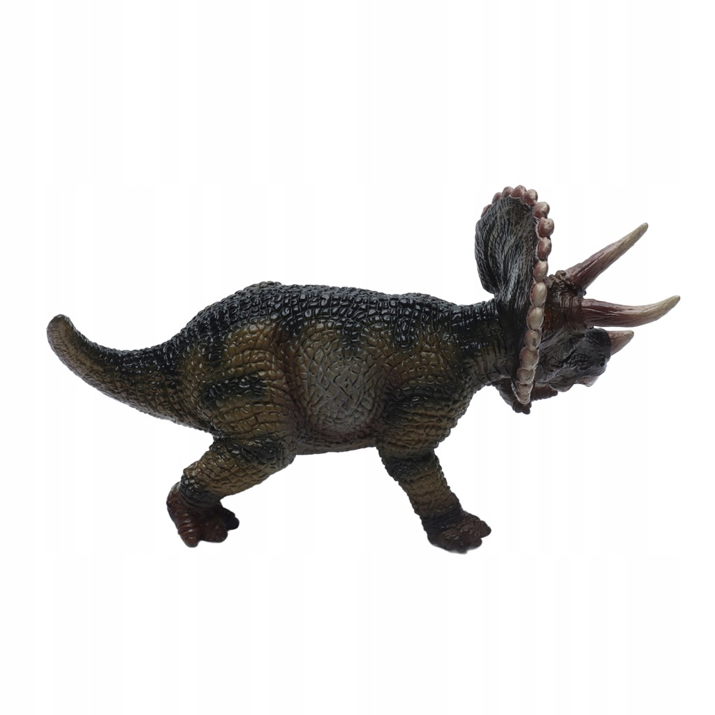 Duże zabawki figurki dinozaurów Realistyczne solidne dinozaury NY