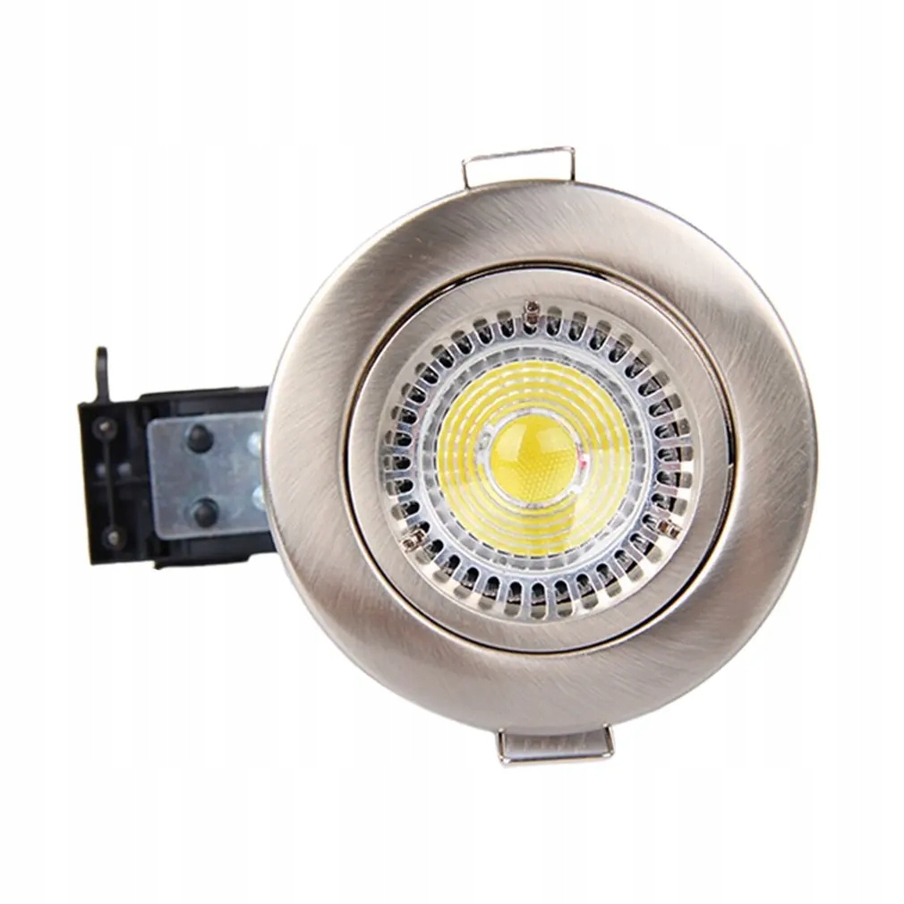 1 sztuka oprawa sufitowa LED ME z certyfikatem ognioodporności GU10, IP20,