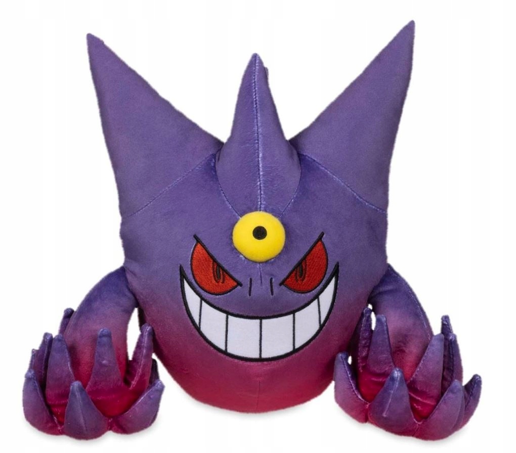MEGA GENGAR MASKOTKA KOLEKCJONERSKA