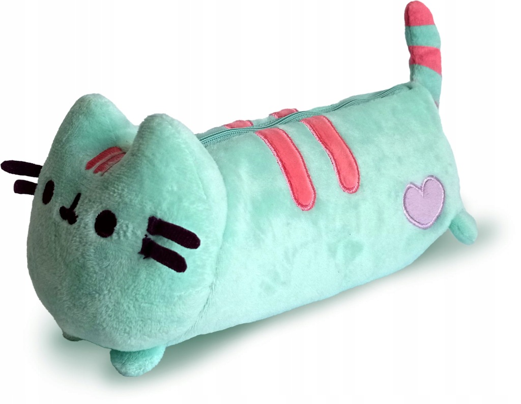 Piórnik tuba saszetka pluszowa Pusheen St. Majewski