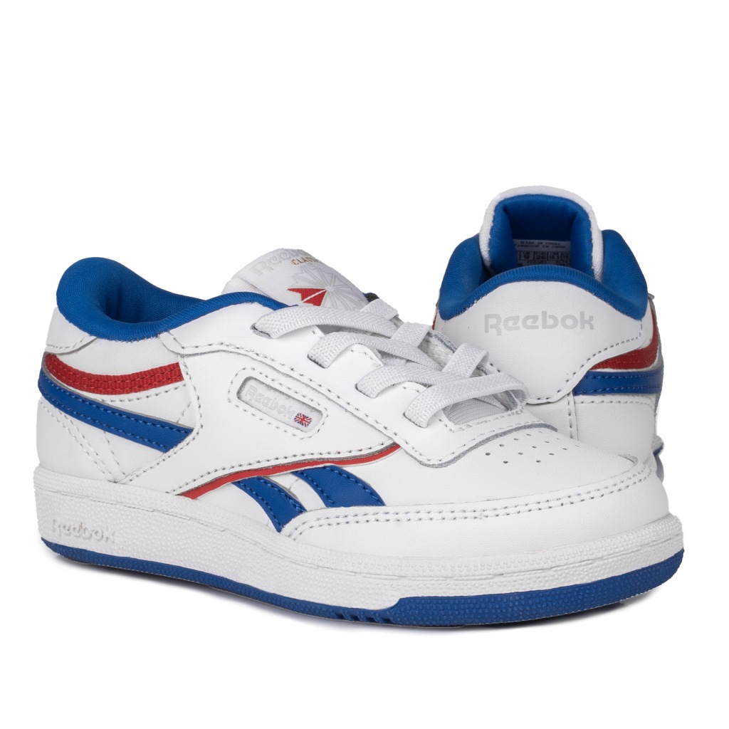 Reebok buty sportowe skóra naturalna biały rozmiar 26
