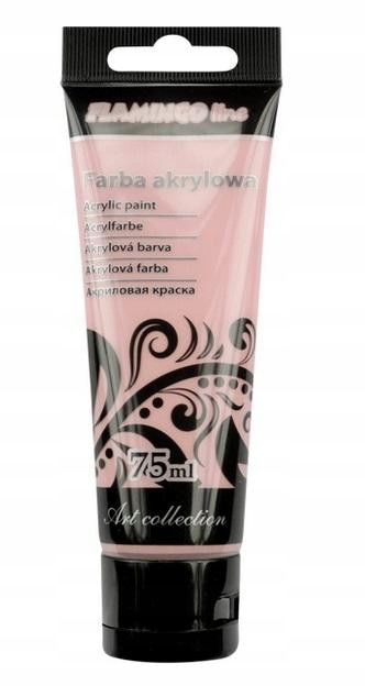 Farby akrylowe Titanum 1 szt. x 75 ml