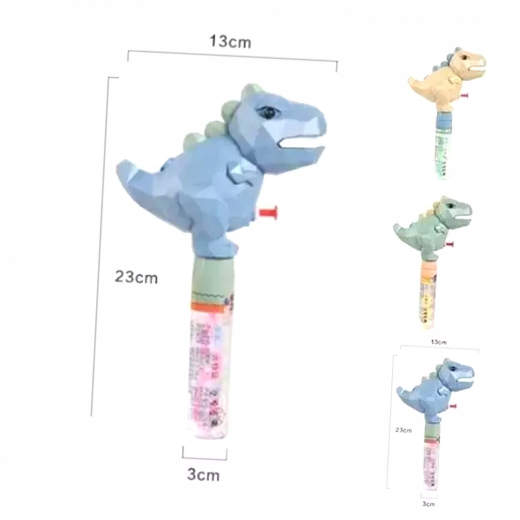 Miecz na bańki - Dino