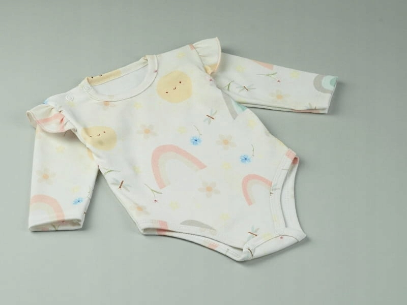 MROFI body bawełniane RAINBOW 80 cm