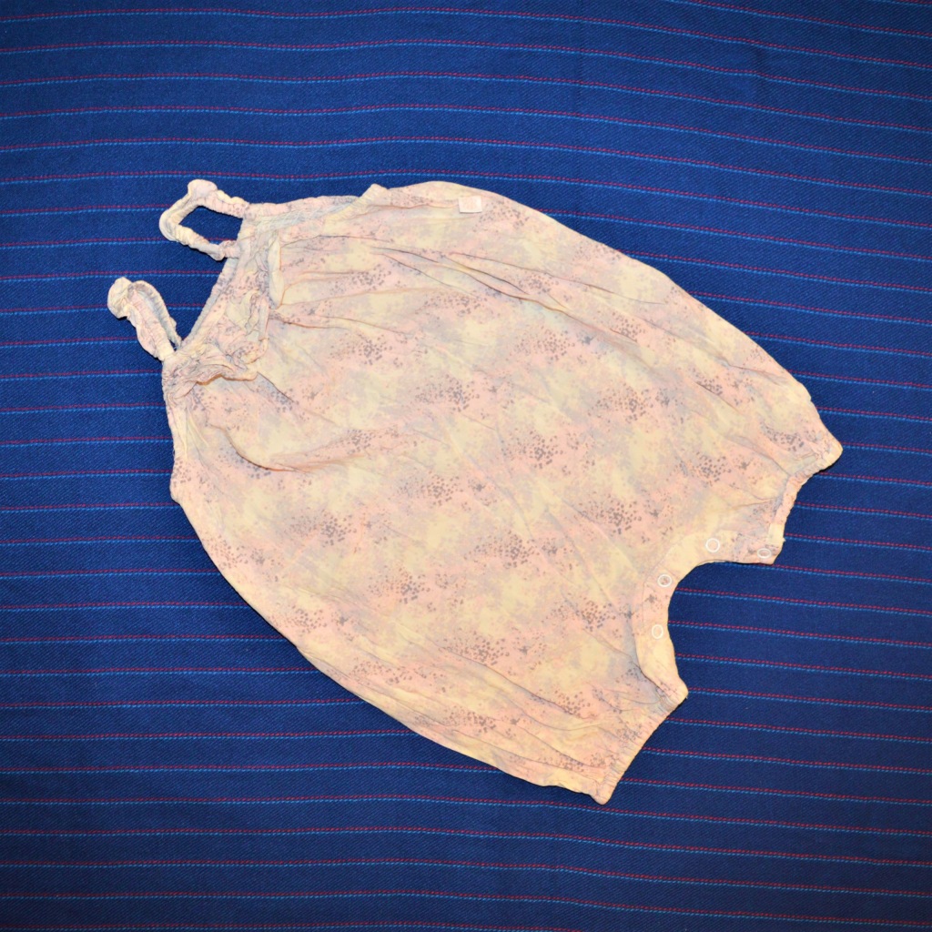 AYA NAYA MINI RAMPERS VISCOSE 18-24m 92